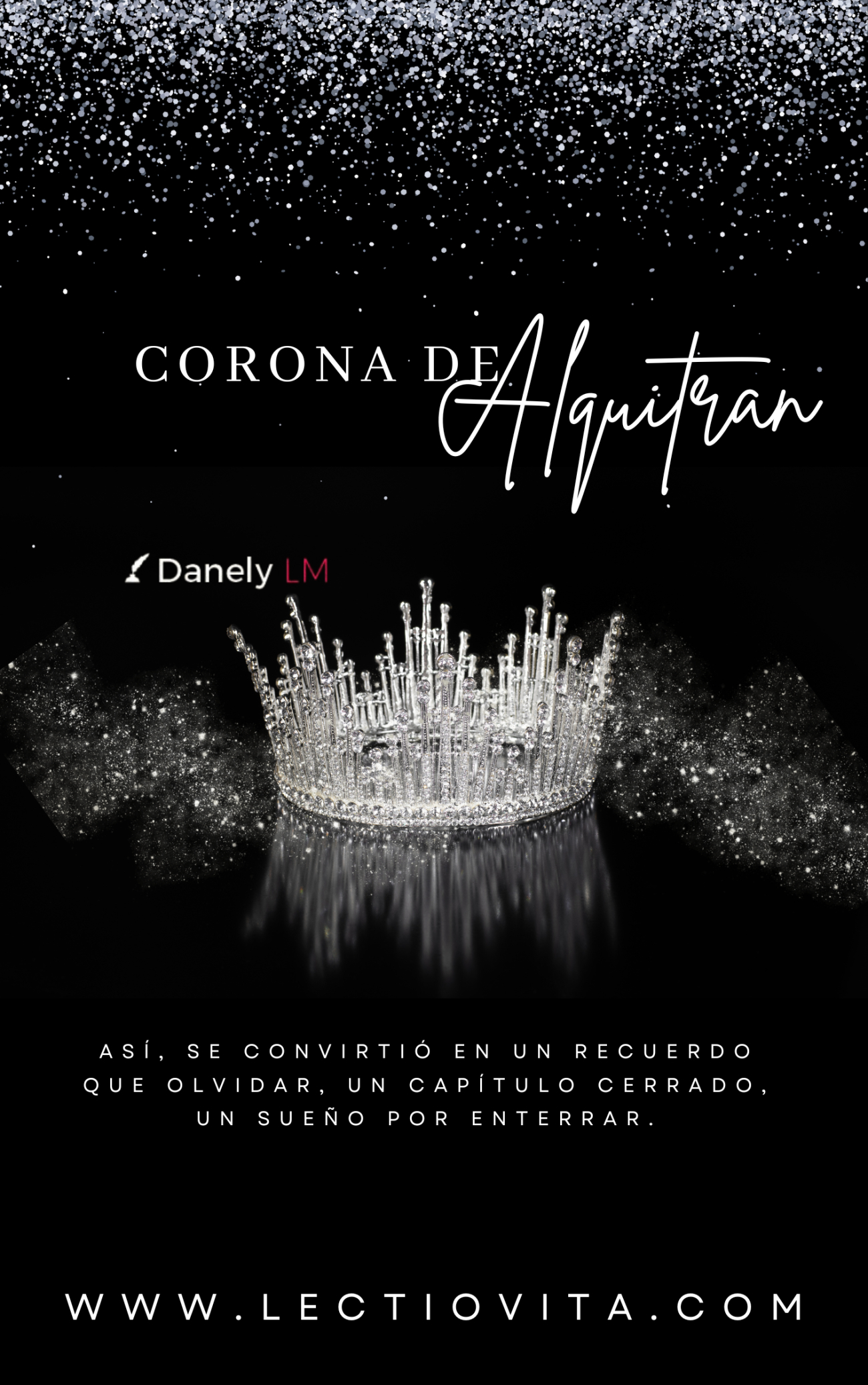 Corona de alquitrán